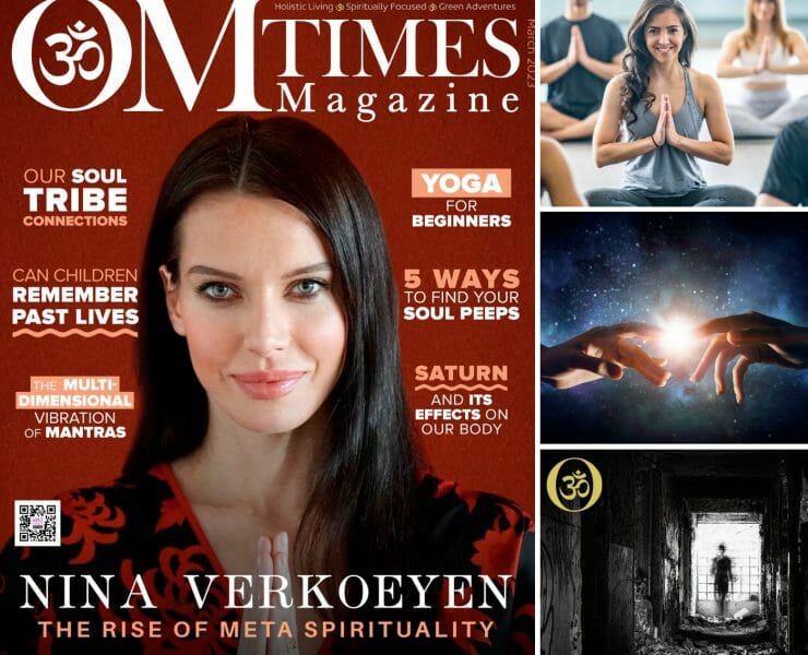 OMTimes Magazine March B 2023 Edition