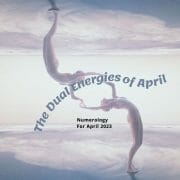 Numerology April Duality