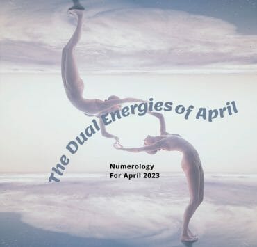 Numerology April Duality