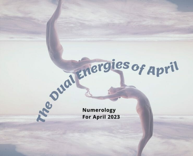 Numerology April Duality