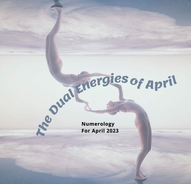 Numerology April Duality