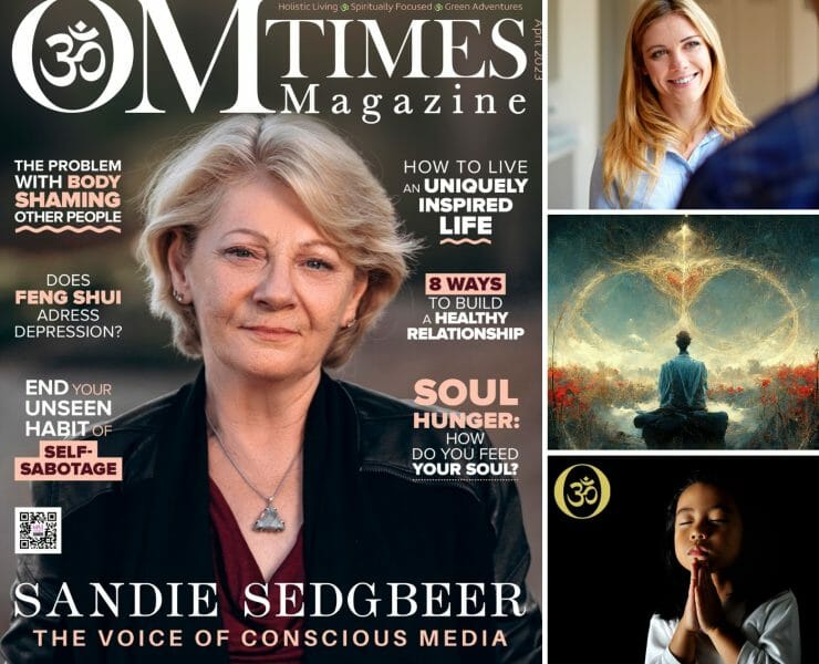 OMTimes Magazine April A 2023