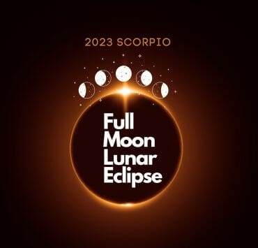 Full Moon Lunar Eclipse