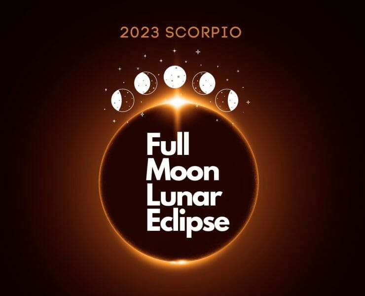 Full Moon Lunar Eclipse