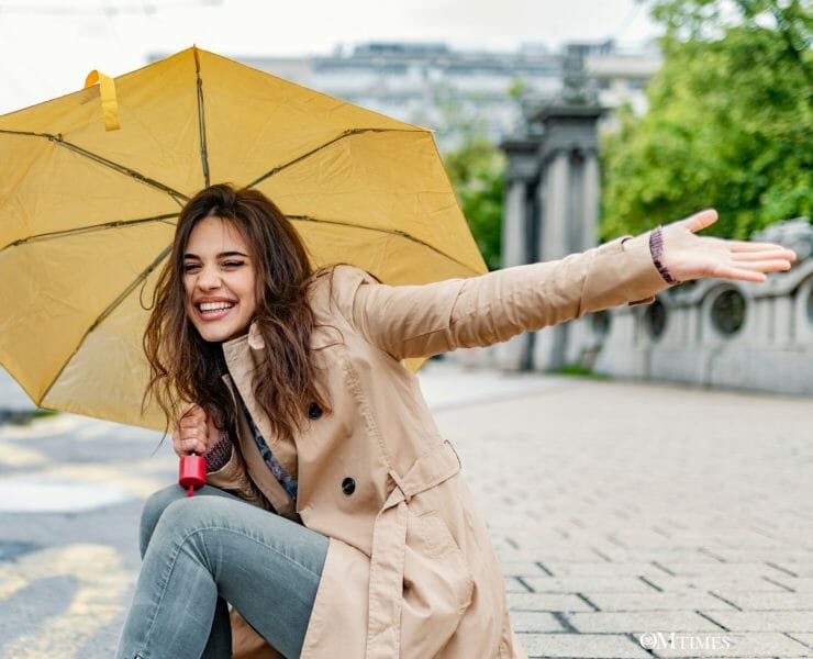 Natural Mood Boosters