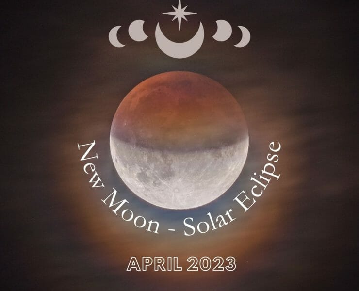 April 2023 Aries New Moon