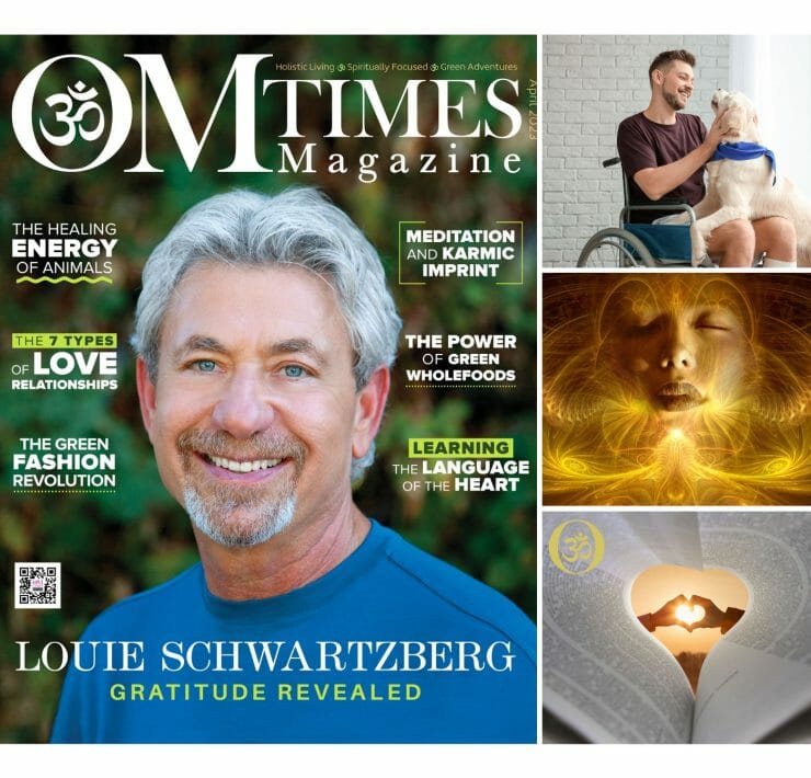 OMTimes Magazine April B 2023 Edition