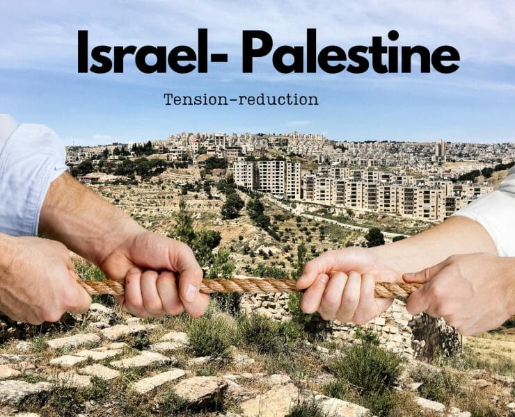 Israel-Palestinian