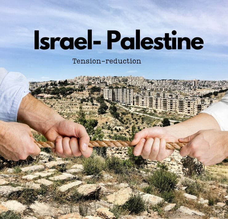 Israel-Palestinian