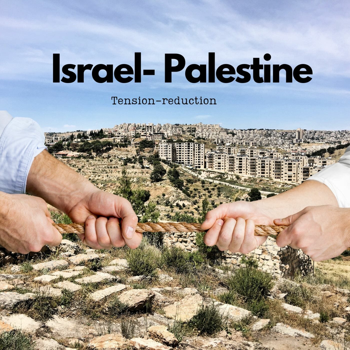 Israel-Palestinian