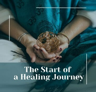 The Start of a Healing Journey