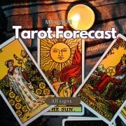 Tarot Astrology Forecast May 2023