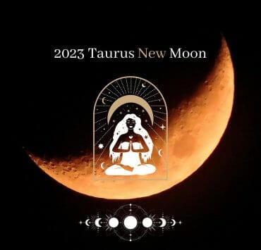 2023 Taurus New Moon