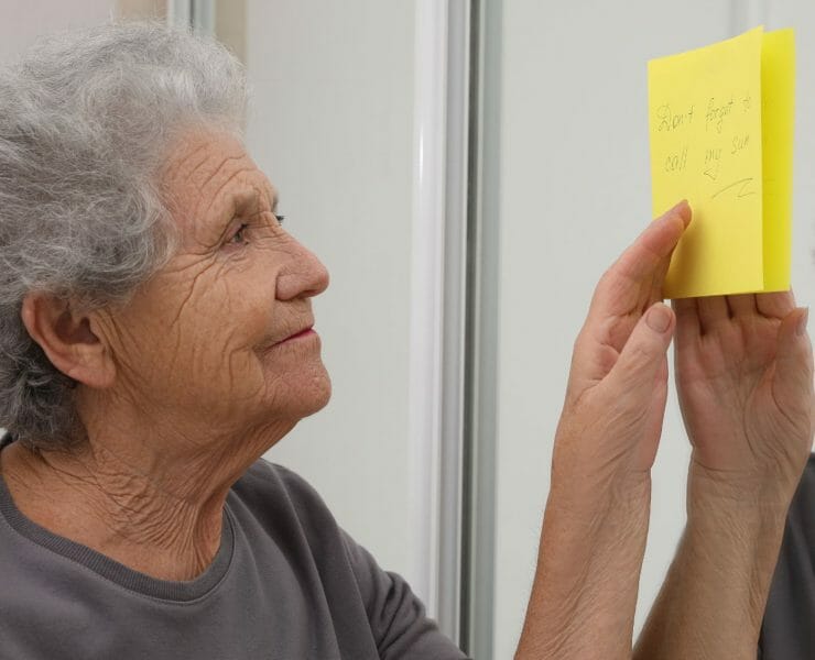 Cognitive Impairment