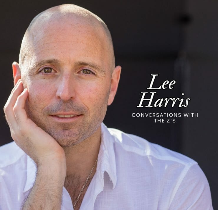 Lee Harris