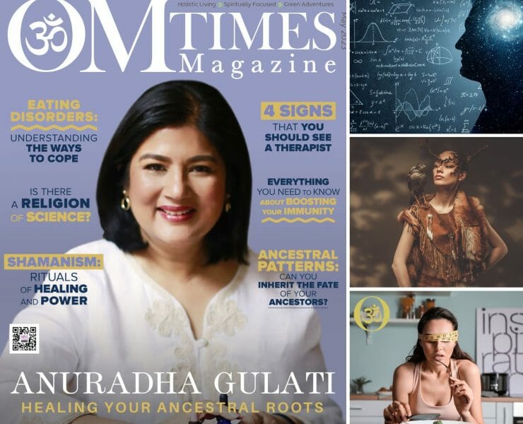 OMTimes Magazine May A Edition