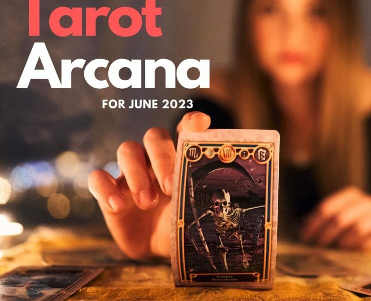 Death tarot arcana