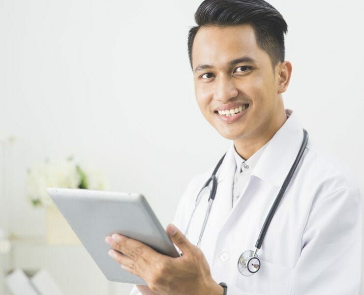 technology transforming healthcare