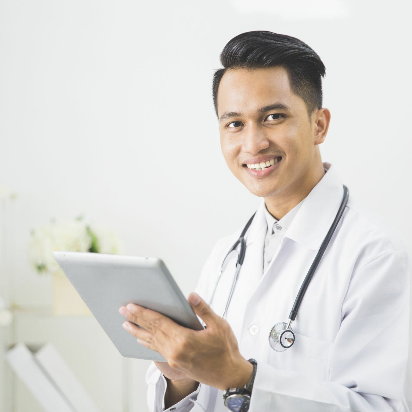 technology transforming healthcare