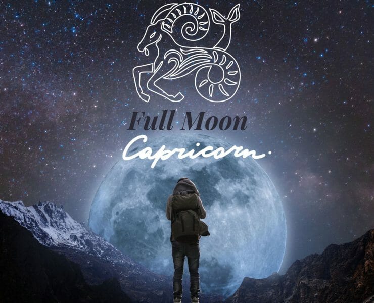2023 Capricorn Full Moon