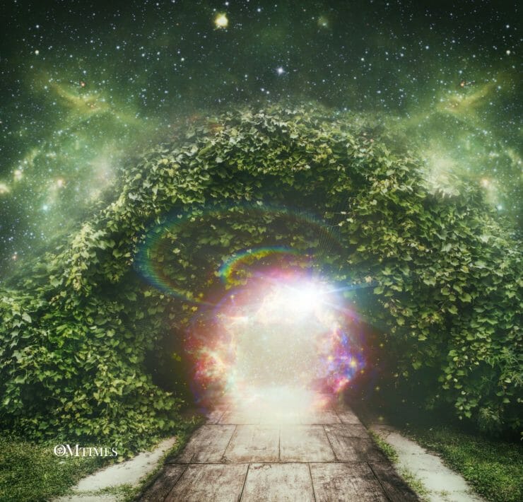 spiritual transitions