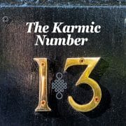 The Karmic Number 13