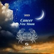 Cancer New moon
