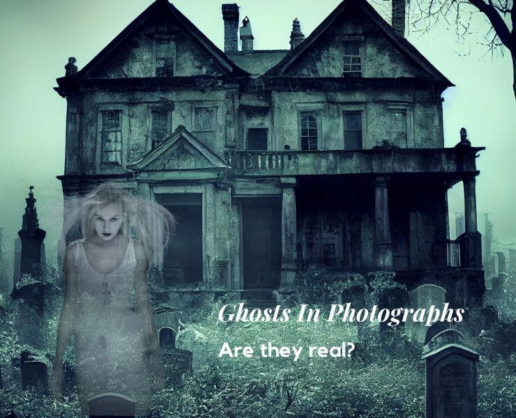 Ghost in Photographs