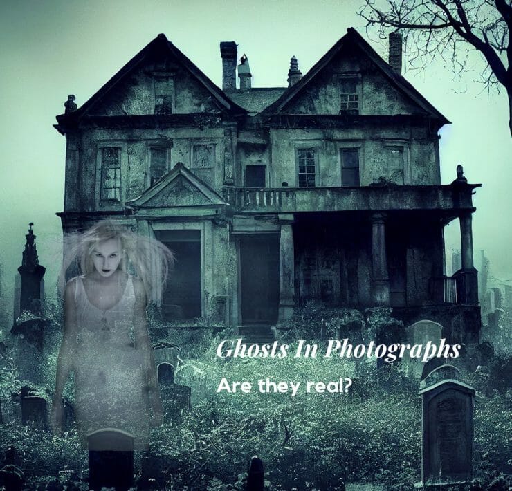 Ghost in Photographs