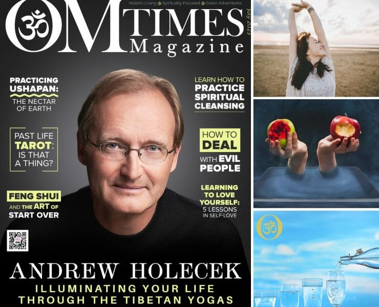 OMTimes Magazine July 2023