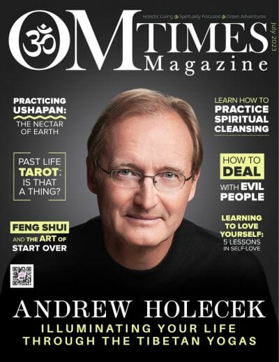 OMTimes Magazine July 2023 Edition