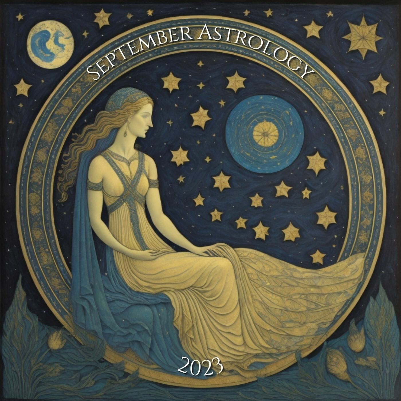Astrology Forecast September 2023