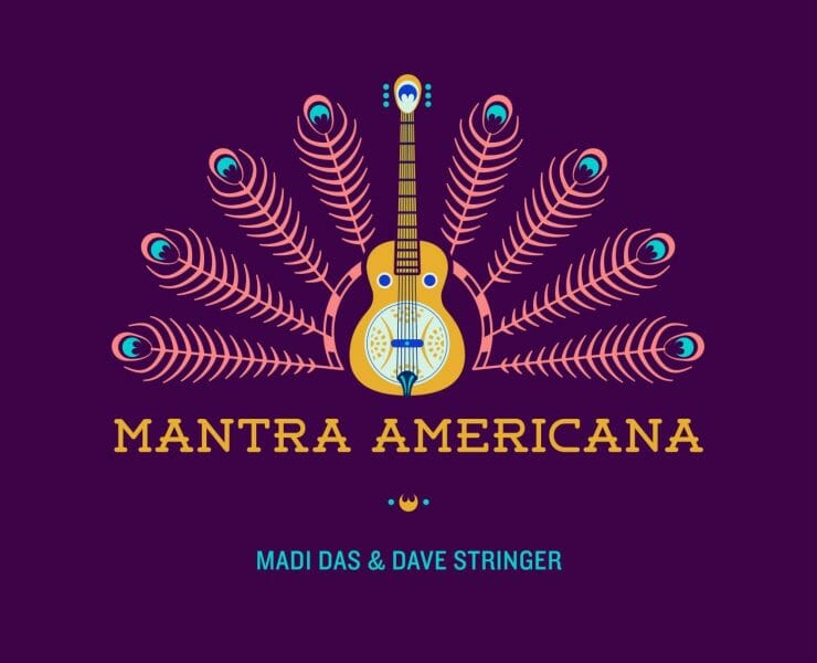 Mantra Americana II album cover