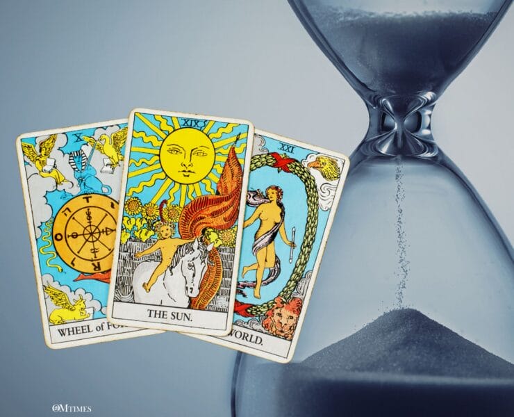 Past Life Tarot