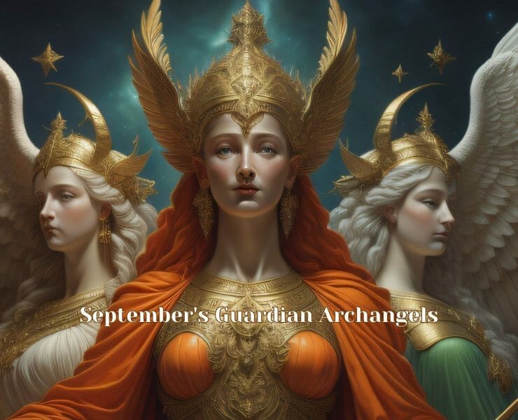 Guardian Archangels September 2023