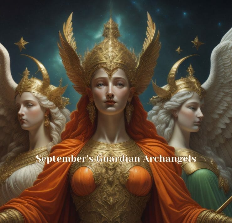 Guardian Archangels September 2023