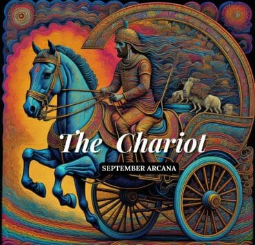 The chariot