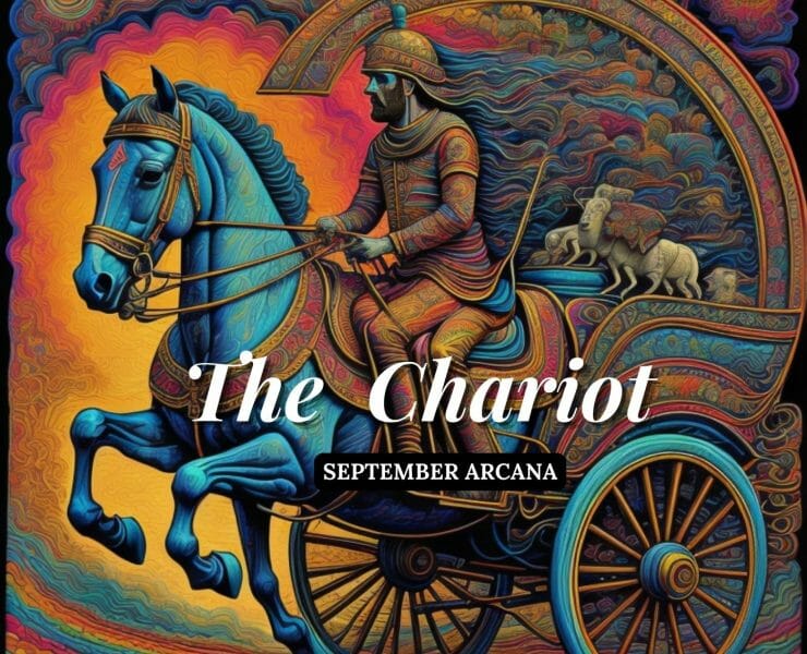 The chariot