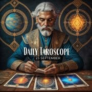 Tarotscope-September 23