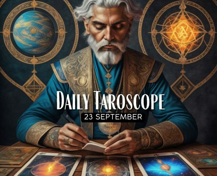 Tarotscope-September 23