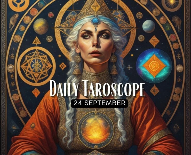 Tarotscope September 24 2023