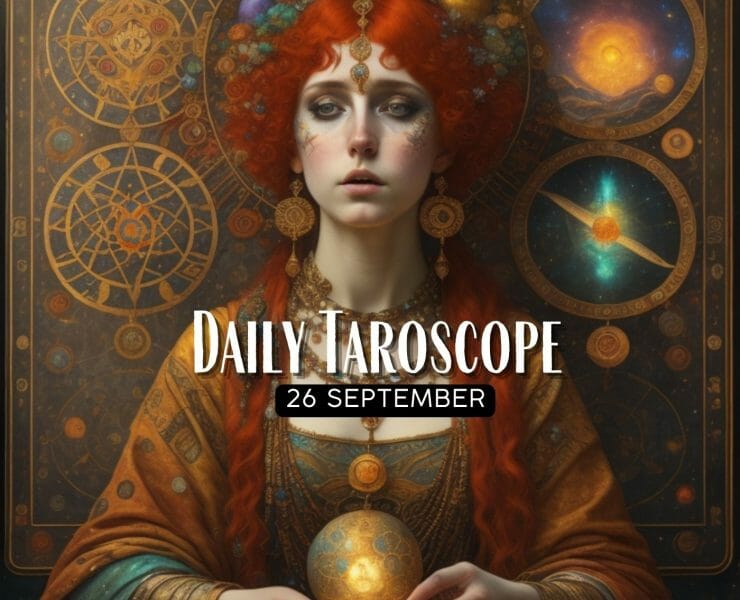 Tarotscope September 26 2023