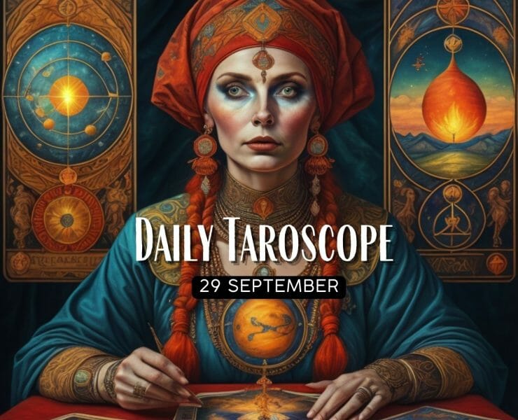 Tarotscope September 29 2023