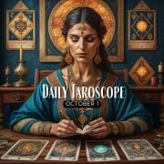 Tarotscope October 1 2023