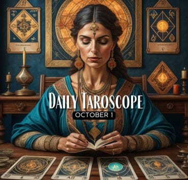 Tarotscope October 1 2023