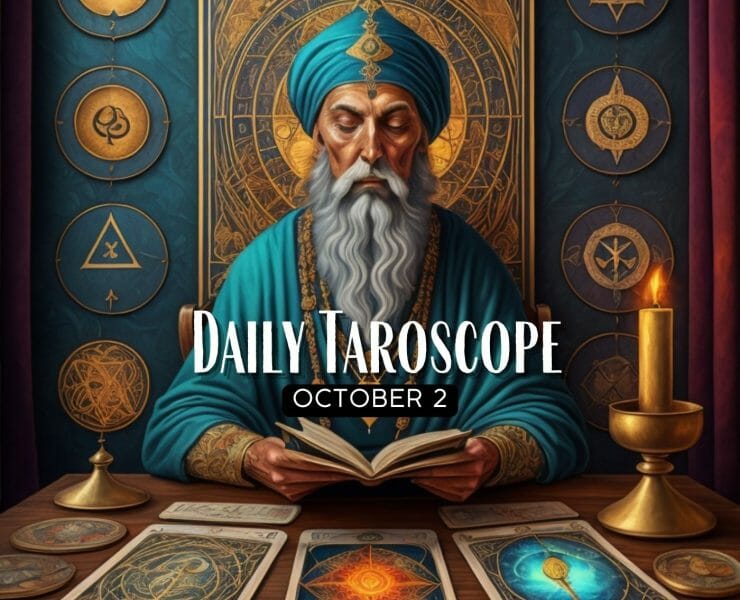 Tarotscope October 2 2023