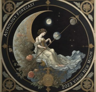 2023 Virgo New Moon