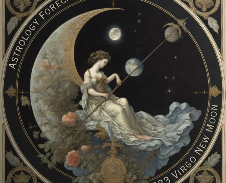 2023 Virgo New Moon