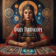 Tarotscope October 8 2023