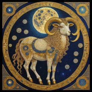2023 Aries Full Moon
